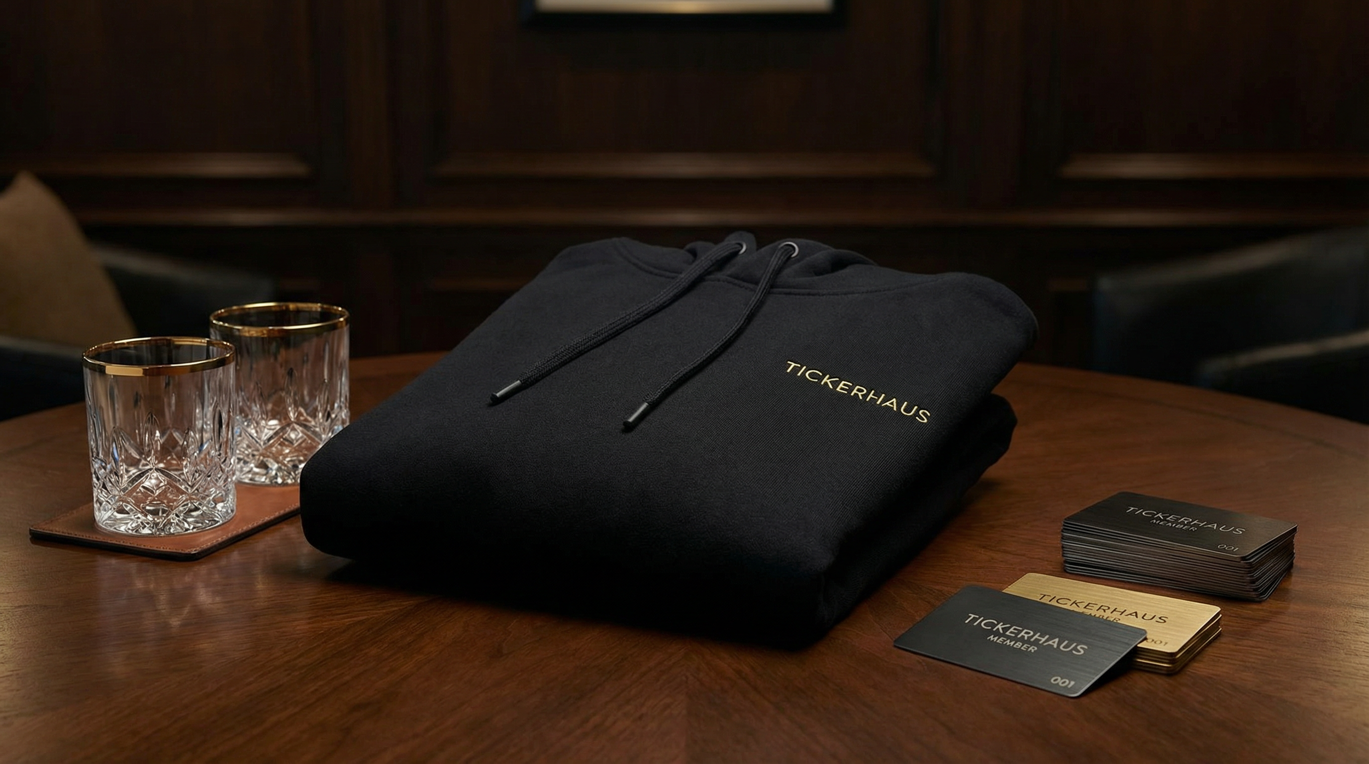 TickerHaus Merchandise